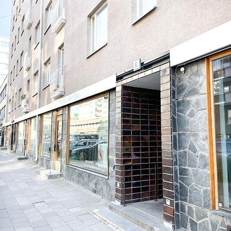 Studio-Joki - Valoisa Asunto Keskustassa 图尔库 外观 照片