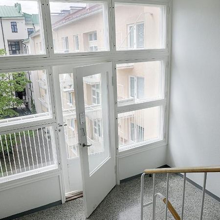 Studio-Joki - Valoisa Asunto Keskustassa 图尔库 外观 照片