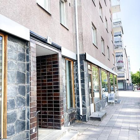 Studio-Joki - Valoisa Asunto Keskustassa 图尔库 外观 照片